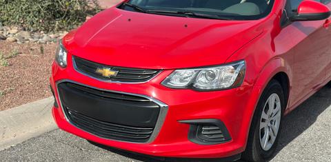 Chevrolet Sonic 2020
