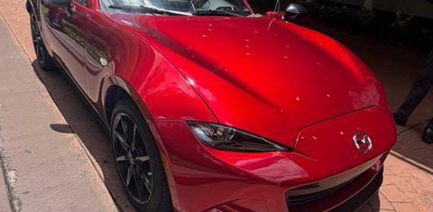 Mazda MX-5 Miata RF 2019