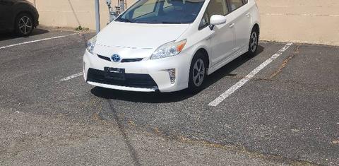 Toyota Prius 2015