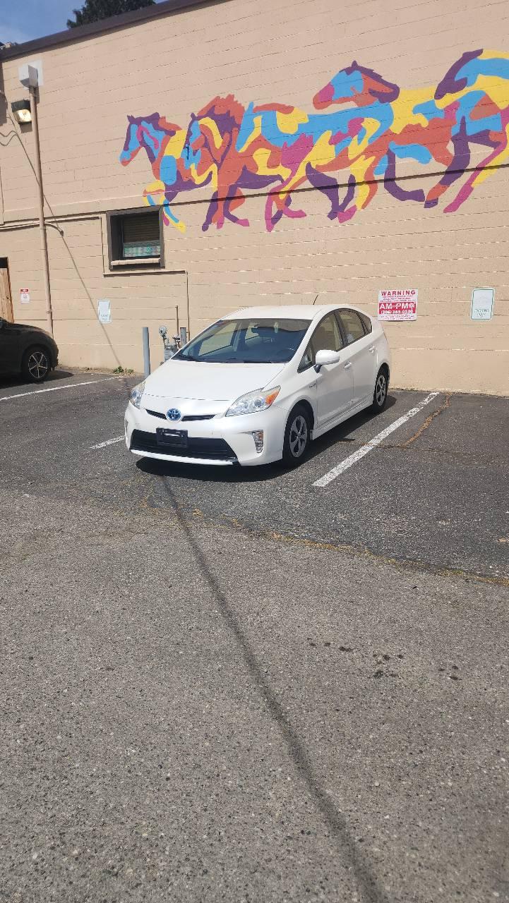 Toyota Prius 2015 in 