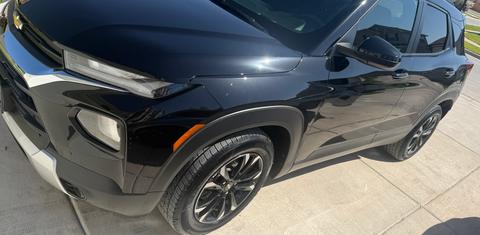 Chevrolet Trailblazer 2022