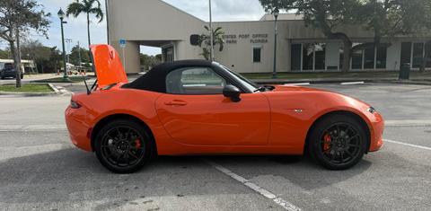 Mazda MX-5 Miata 2019