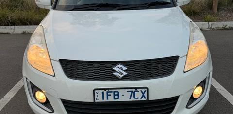 Suzuki SWIFT 2016