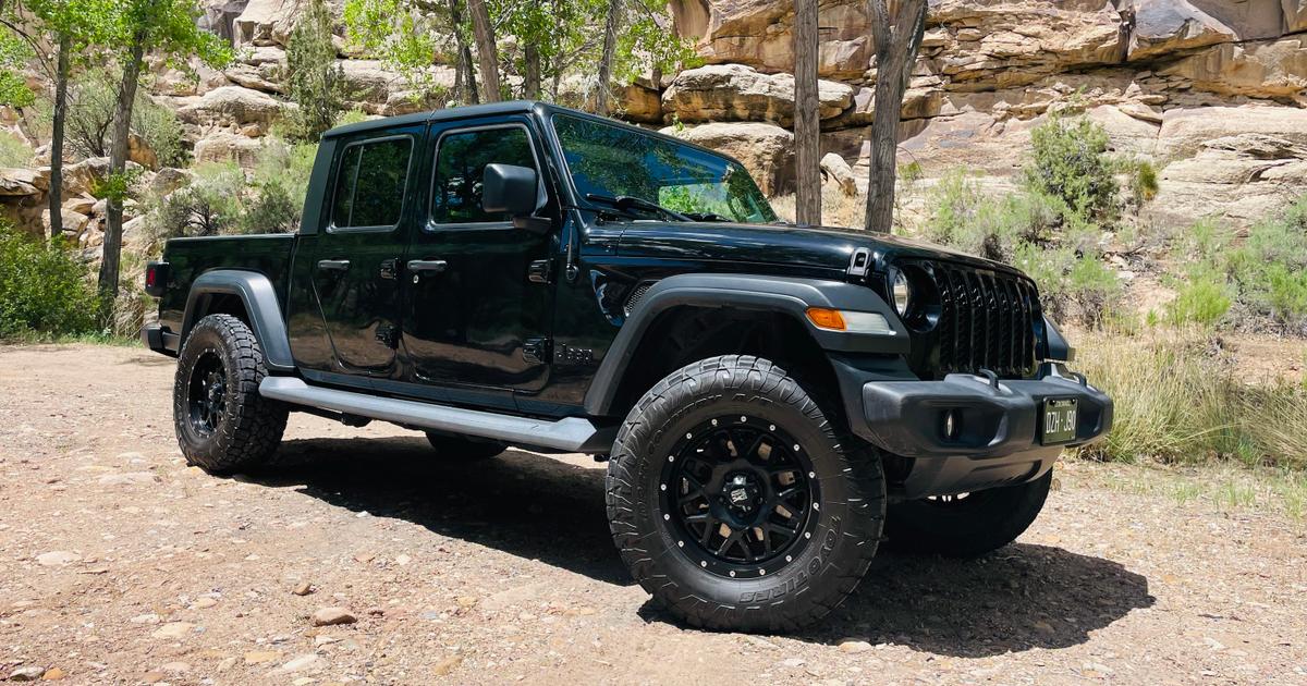 Jeep Gladiator 2020 rental in Grand Junction, CO by Hope H. Turo