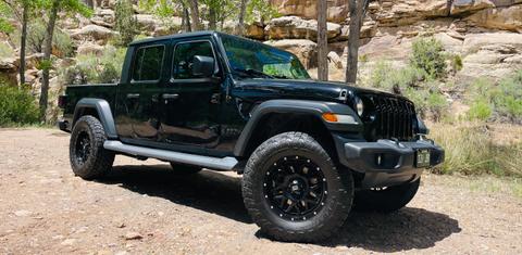 Jeep Gladiator 2020