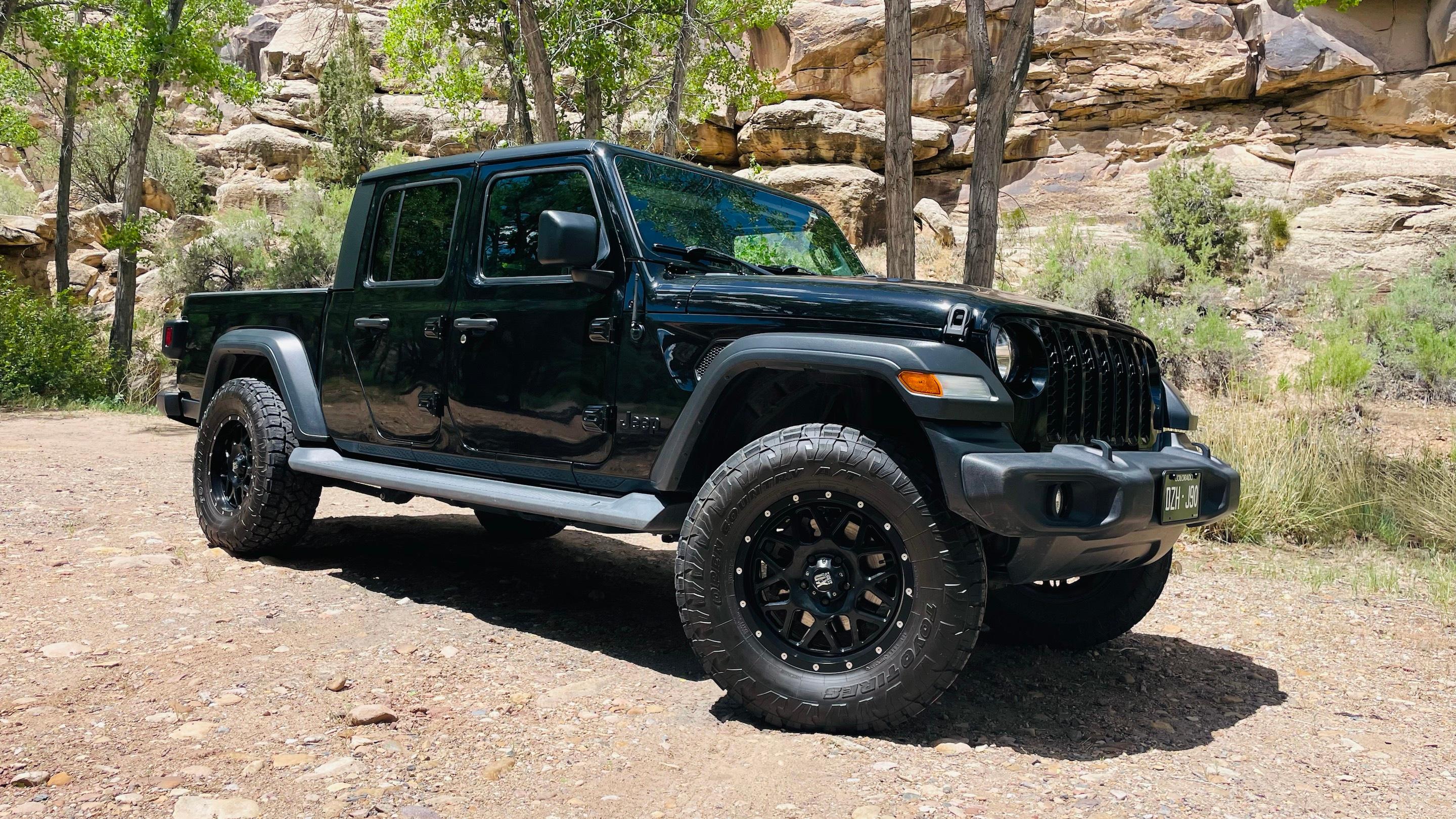 Jeep Gladiator 2020 in Montrose, CO