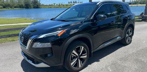 Nissan Rogue 2023
