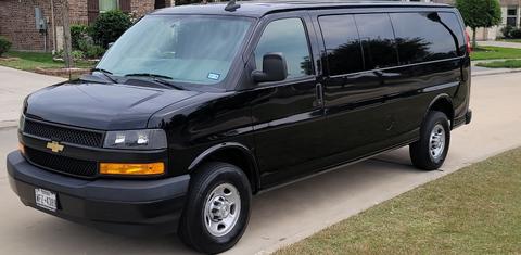 Chevrolet Express 2020
