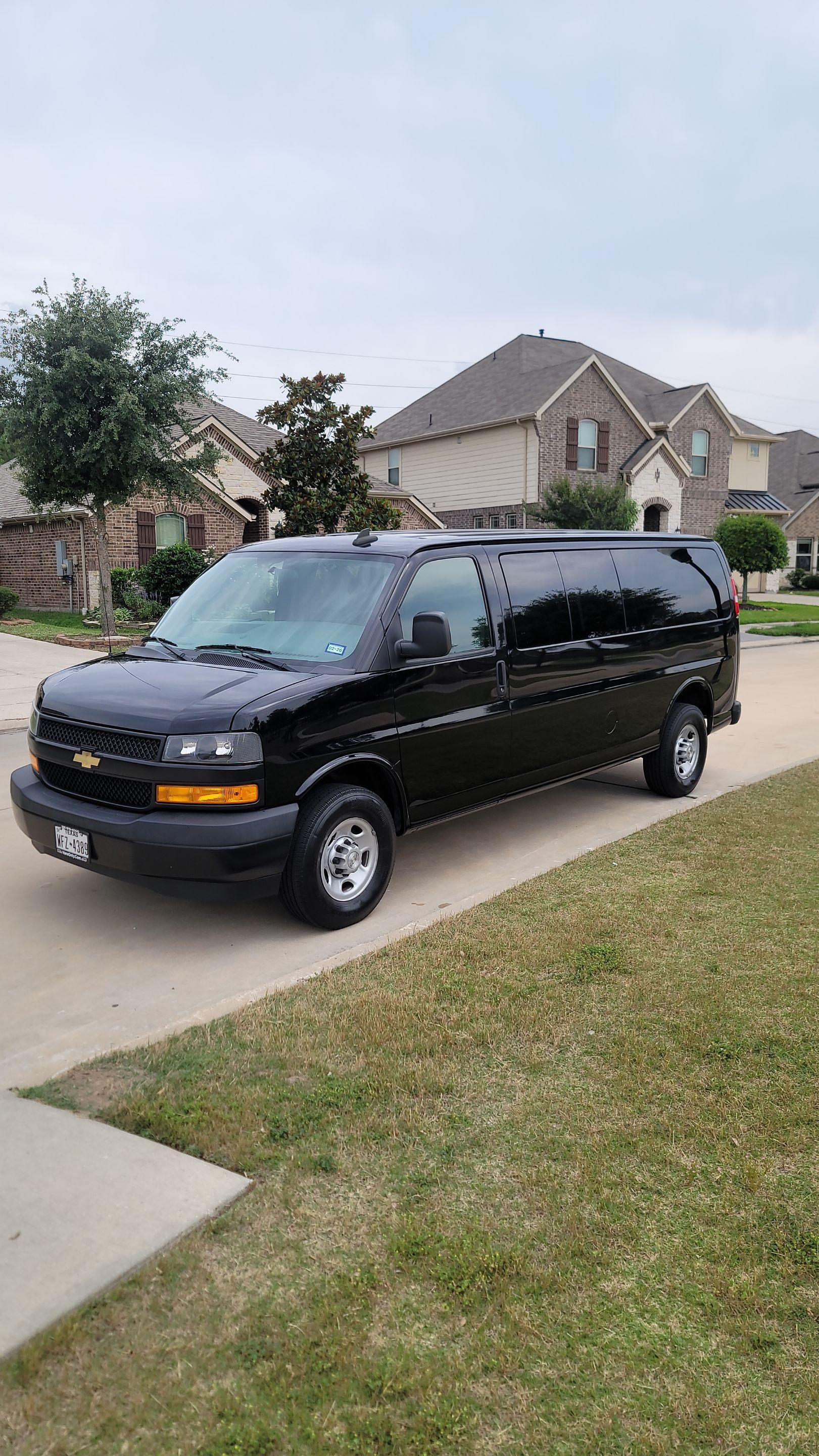 Chevrolet Express 2020 in Houston, TX