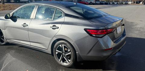 Nissan Sentra 2025