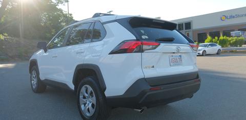 Toyota RAV4 2019