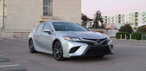 Toyota Camry 2018