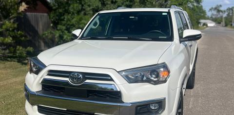 Toyota 4Runner 2021