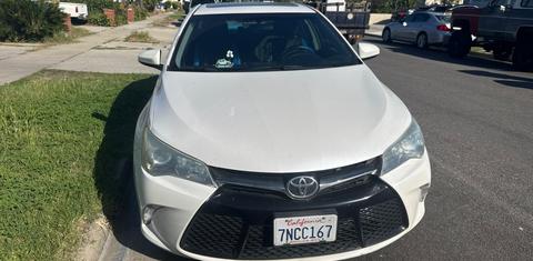 Toyota Camry 2016