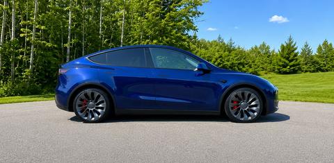 Tesla Model Y 2022