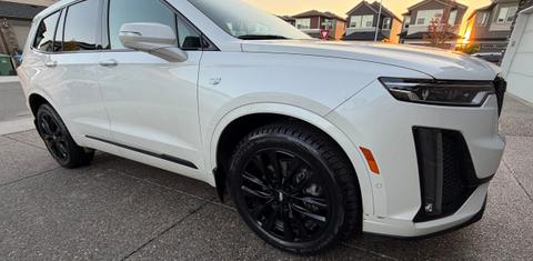 Cadillac XT6 2021