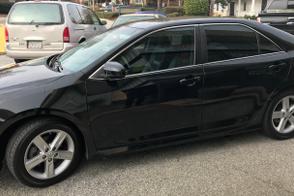 Toyota Camry car
