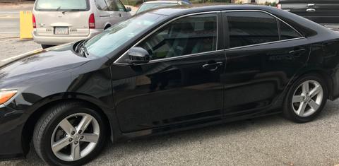 Toyota Camry 2014