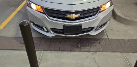 Chevrolet Impala 2019