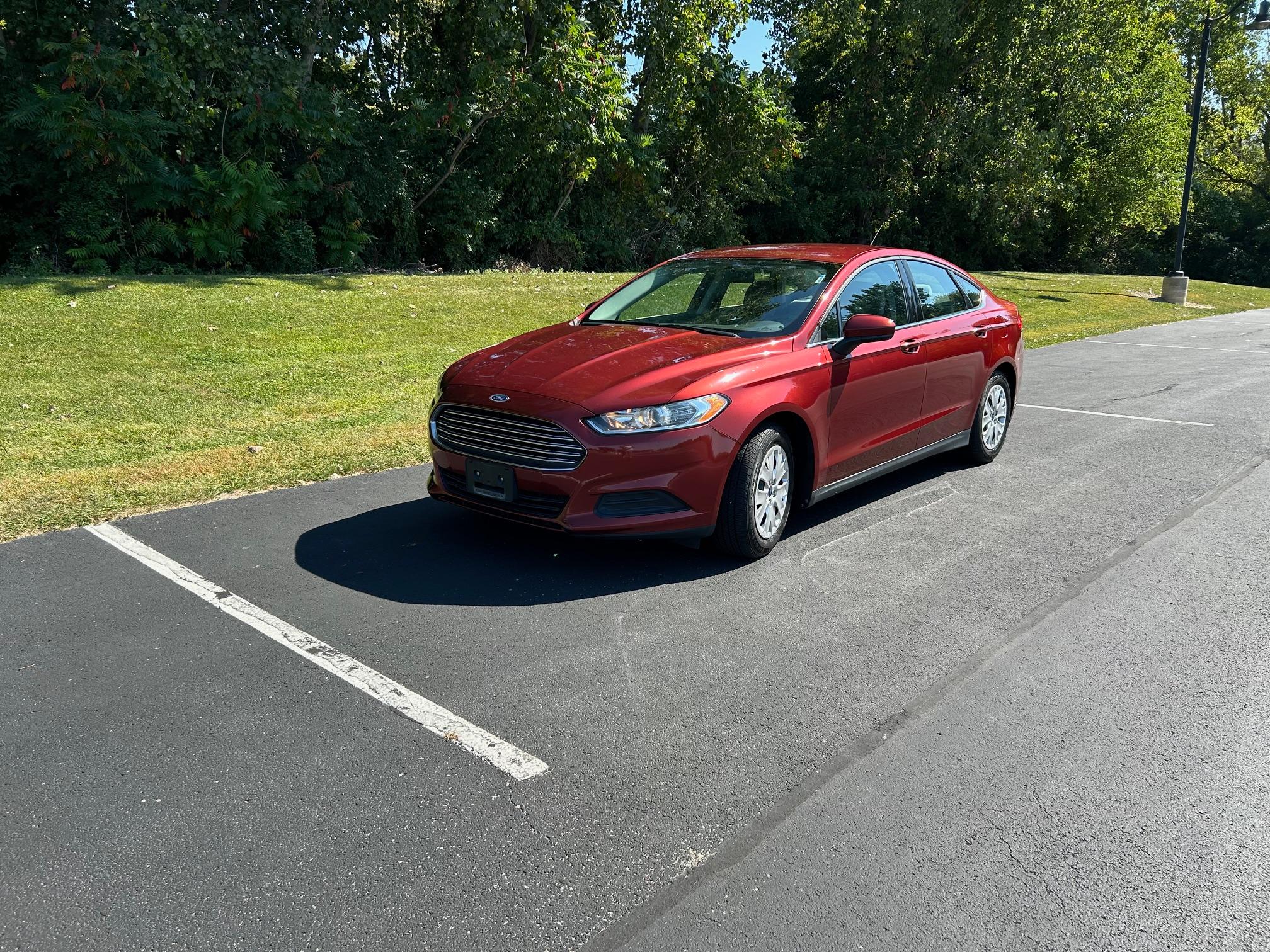 Ford Fusion 2014 in Sandusky, OH