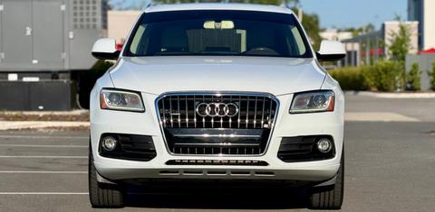 Audi Q5 2016