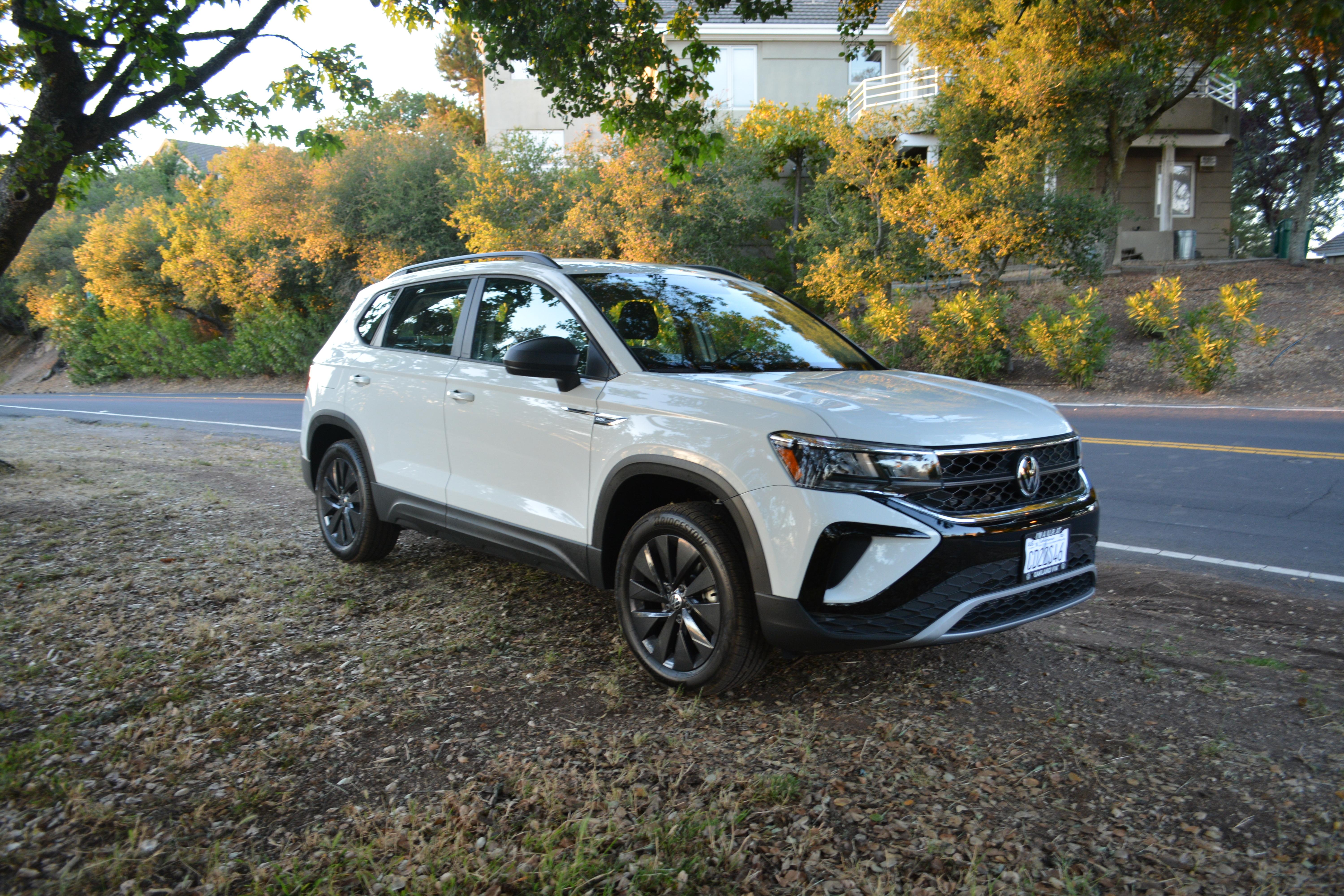 Volkswagen Taos 2022 in 