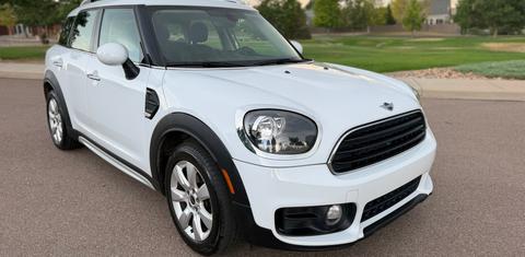 MINI Countryman 2019