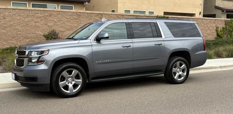 Chevrolet Suburban 2020