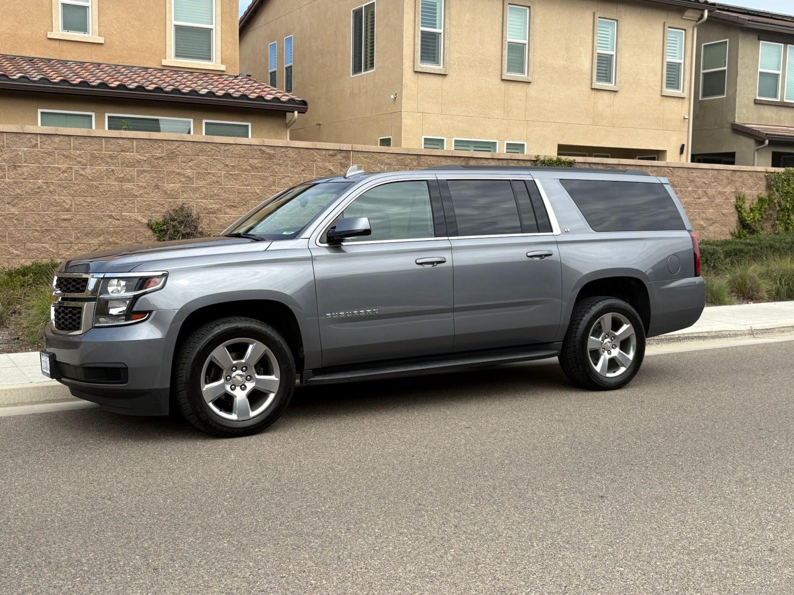 Chevrolet Suburban 2020 in Madera, CA