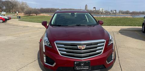 Cadillac XT5 2017
