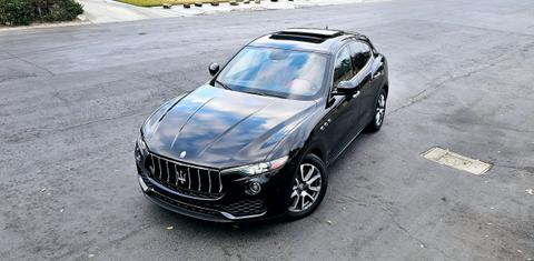 Maserati Levante 2018