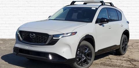 Mazda CX-5 2026
