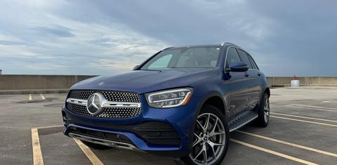 Mercedes-Benz GLC-Class 2020