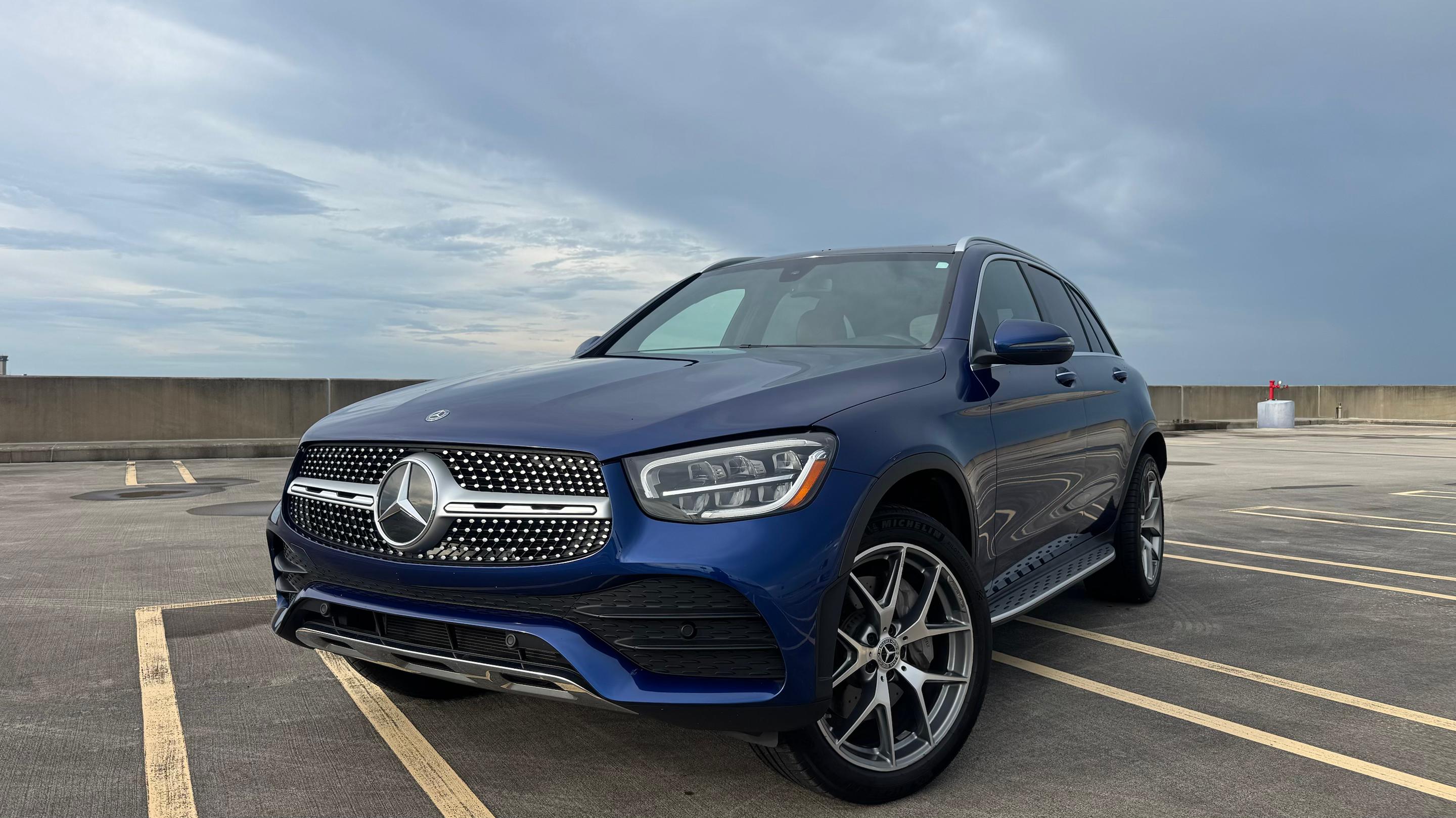 Mercedes-Benz GLC-Class 2020 in Tampa, FL