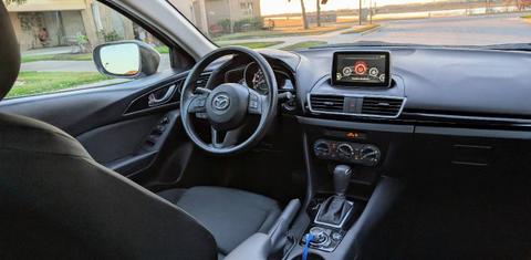 Mazda Mazda3 2016