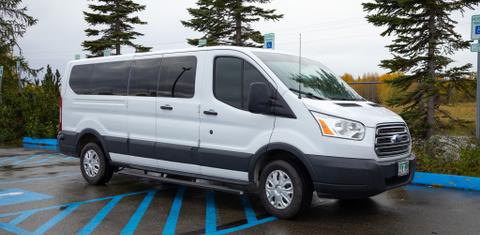 Ford Transit 2016