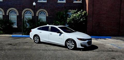Chevrolet Malibu 2019