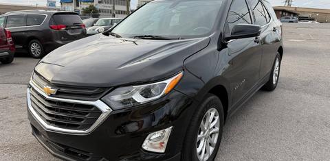 Chevrolet Equinox 2018