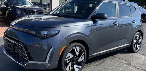 Kia Soul 2023