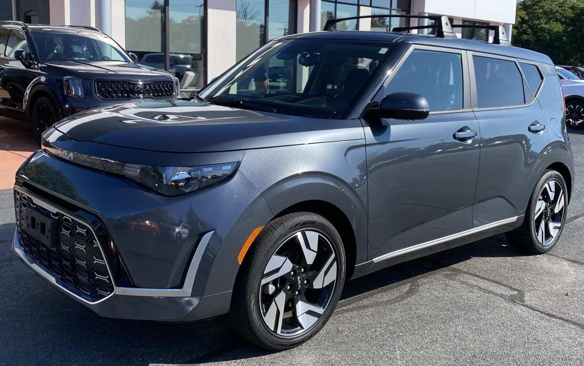 Kia Soul 2023 in 