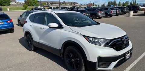 Honda CR-V 2021
