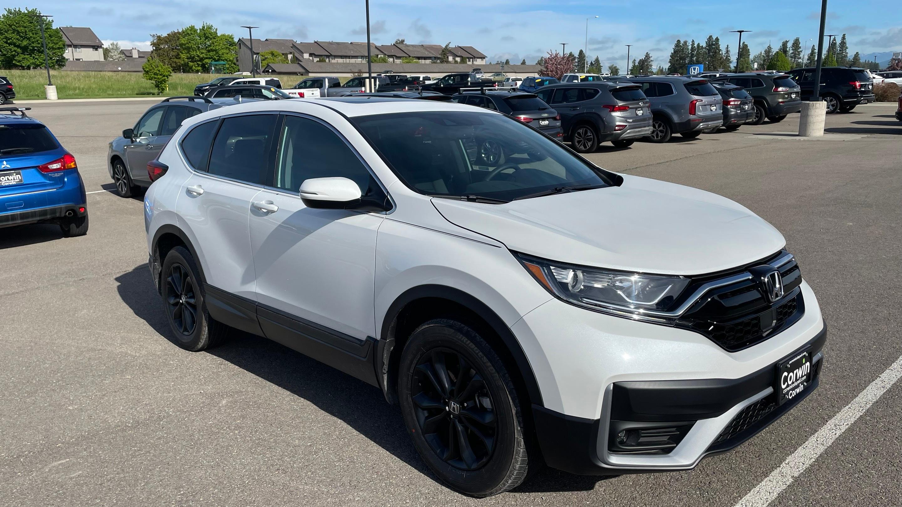 Honda CR-V 2021 in Bozeman, MT