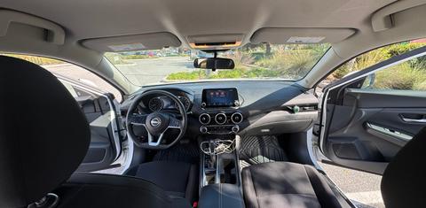 Nissan Sentra 2025