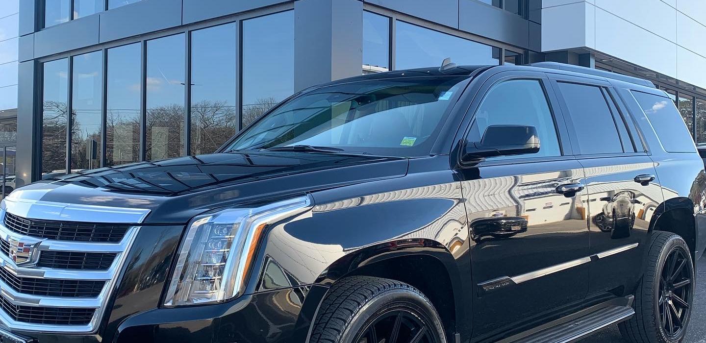 Cadillac Escalade 2015 rental in Deer Park, NY by Peter T. Turo