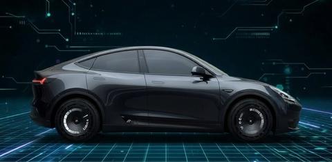 Tesla Model Y 2024