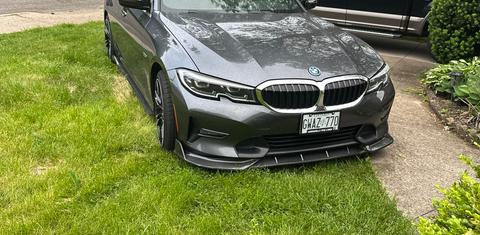 BMW 3 Series 2022