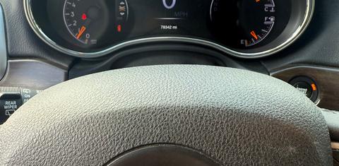 Jeep Grand Cherokee 2018