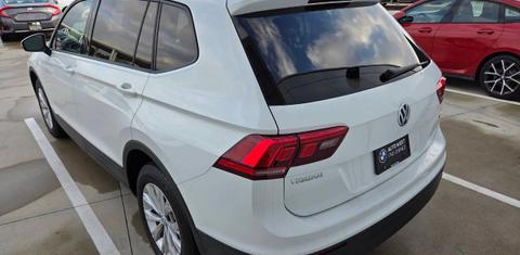 Volkswagen Tiguan 2018