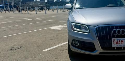 Audi Q5 2015