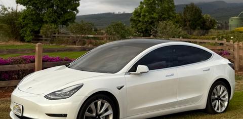 Tesla Model 3 2019